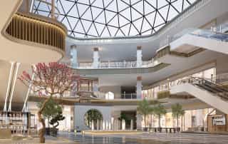 Centre commercial