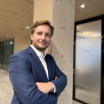 Charly Reignier, Stora Enso