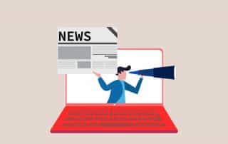News revue de medias